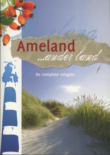 Ameland ... ander land 9789033007774 Jolanda De Kruyf, Verzenden, Zo goed als nieuw, Jolanda De Kruyf