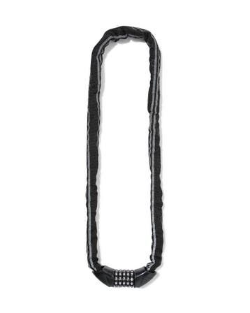 HEMA Ketting met cijferslot 120cm Ø6mm zwart laag geprijsd, Verzenden, Nieuw
