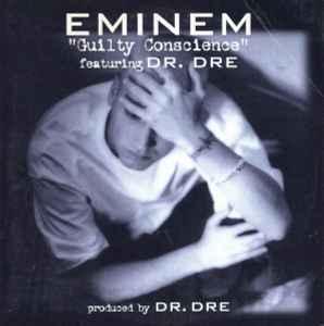 cd single card - Eminem - Guilty Conscience, Verzenden, Zo goed als nieuw, Hiphop en Rap