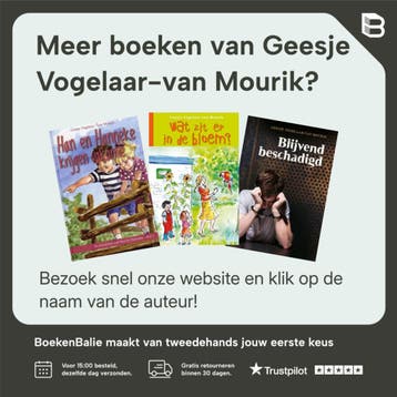 Wat doen jullie Han en Hanneke / De avonturen van Han en, Verzenden, Gelezen, Geesje Vogelaar-van Mourik