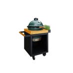 OFYR Kamado Table Black 65 BGE van €1845 nu voor €999, Tuin en Terras, Buitenkeukens, Houtskool, Ophalen of Verzenden, Vrijstaand