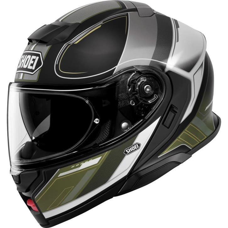 Neotec 3 Sharpen Shoei, Motoren, Kleding | Motorhelmen, Verzenden