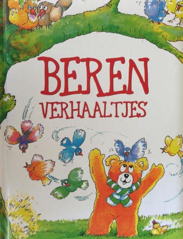 BEREN verhaaltjes - Rebo 9789039618837, Verzenden, Zo goed als nieuw, Rebo