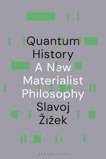 9781350566422 Quantum History Slavoj Zizek, Boeken, Verzenden, Nieuw, Slavoj Zizek