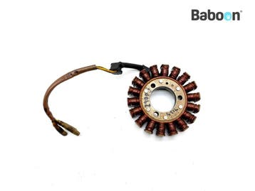 Dynamo Laadspoel Kawasaki Z 400 (Z400 KZ400J), Verzenden, Gebruikt