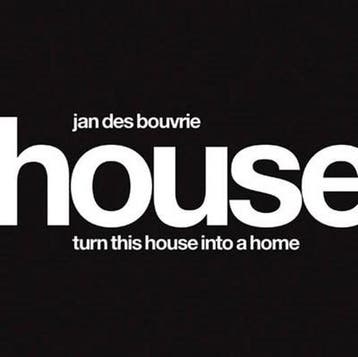 Turn this house into a home | 9789089891594 | BOUVRIE, Jan, Boeken, Ophalen of Verzenden, Zo goed als nieuw, BOUVRIE, Jan des
