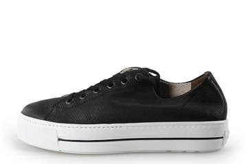Paul Green Sneakers in maat 41 Zwart, Verzenden, Zwart, Paul Green, Sneakers of Gympen