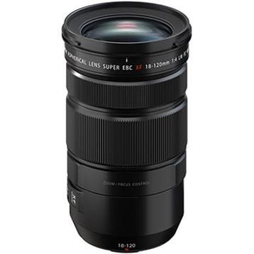 Fujifilm Fujinon XF 18-120mmF4 LM PZ WR, Verzenden