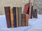Divers - Lot de 14 Livres - 1754-1929