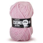 DROPS Snow / Eskimo Uni - 30 pastelroze - Wol Garen, Ophalen of Verzenden, Nieuw