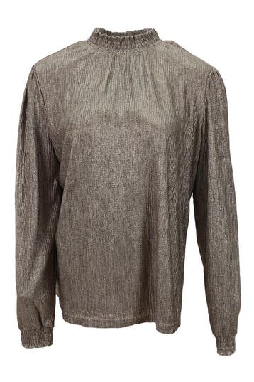 Aaiko Blouse in maat L Goud, Aaiko, Verzenden, Zo goed als nieuw, Overige kleuren