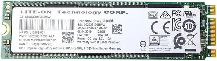 SSSTC CV8-8E128-HP 128GB M.2 2280 SATA III, Computers en Software, Harde schijven, Nieuw, Ophalen of Verzenden