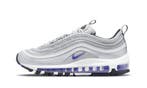 Nike Air Max 97 Metallic Silver Persian Violet (GS), Nieuw