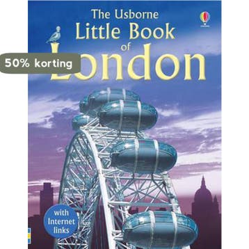 Little Book of London - Rosie Dickins 9780746084205, Boeken, Verzenden, Zo goed als nieuw, Rosie Dickins