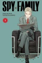 Spy x Family Volume 1, Verzenden, Nieuw