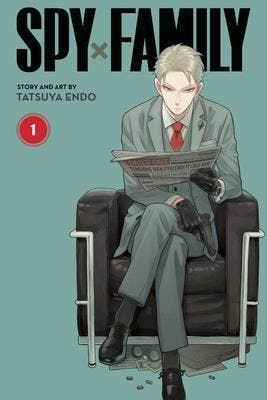Spy x Family Volume 1, Boeken, Strips | Comics, Nieuw, Verzenden