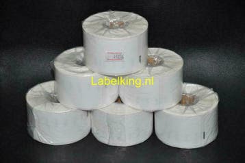 Dymo compatible label 11356 - Goedkoopste van Nederland!, Verzenden, Nieuw, Overige merken