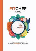 FitChef Turbo / FitChef / 2 9789082323221, Verzenden, Gelezen, Mark van Oosterwijck