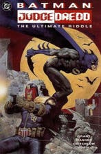 Batman / Judge Dredd: The Ultimate Riddle, Boeken, Ophalen of Verzenden, Nieuw