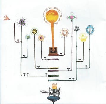 cd - Adem - Love And Other Planets, Verzenden, Zo goed als nieuw