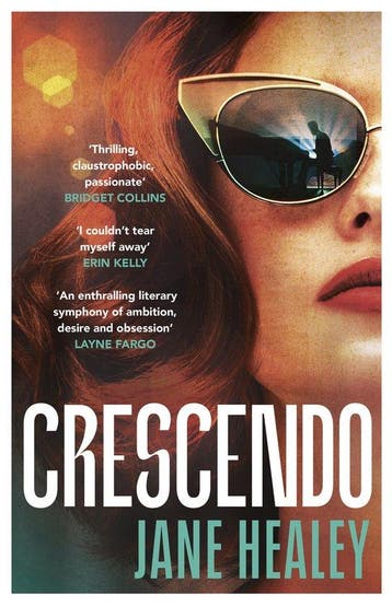 9781787305571 Crescendo Jane Healey, Verzenden, Nieuw, Jane Healey