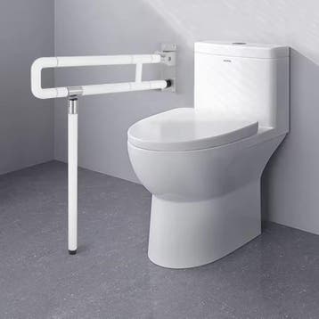 Opvouwbaar toilethandvat voor gehandicaptentoilet, Verzenden, Nieuw
