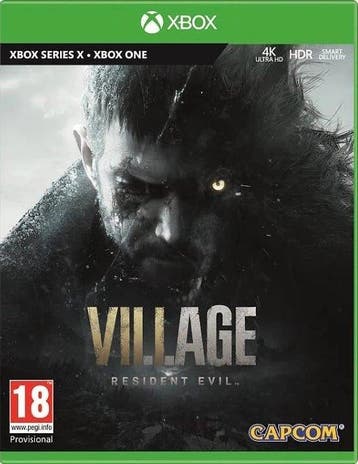 Resident Evil village - Xbox Series X, Spelcomputers en Games, Verzenden, Nieuw