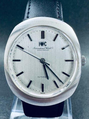 IWC - Schauffhausen - Heren - 1970-1979, Nieuw