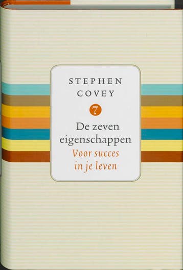 7 - Stephen R. Covey 9789047002208, Verzenden, Gelezen, Stephen R. Covey