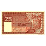 25 Gulden Salomo 1949 ZFr, Verzenden