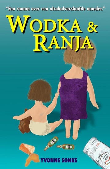 9789493210431 Ranja-Trilogie 1 - Wodka  Ranja, Verzenden, Nieuw, Yvonne Sonke