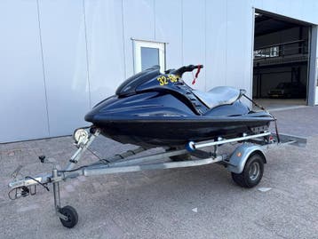 Veiling: Jet-Ski Yamaha Waverunner GP1300G Benzine 170pk 200, Ophalen, Gebruikt, Benzine