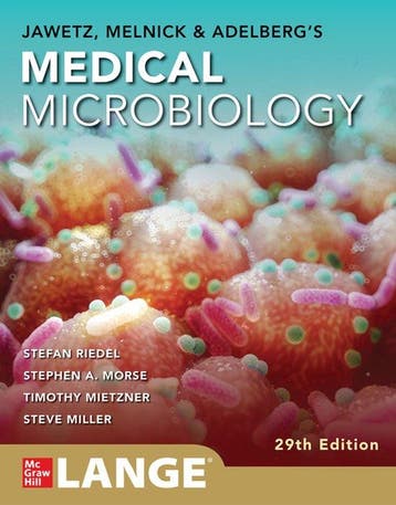 9781265109509 Jawetz, Melnick  Adelbergs Medical Microbi..., Verzenden, Nieuw, Stefan Riedel