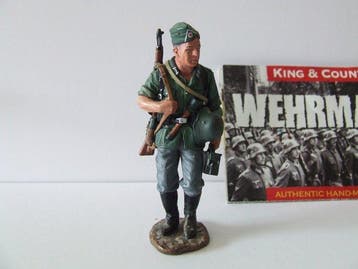 King & Country 1:32 - Model militair voertuig - Exercito, Nieuw