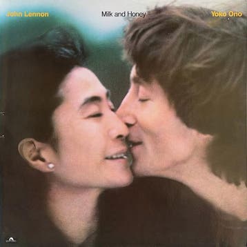 John Lennon &amp; Yoko Ono - Milk And Honey, Ophalen of Verzenden, Gebruikt