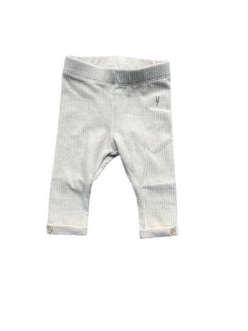 Levv rib pants LOAN light sand - 62 (2-4 maanden), Ophalen of Verzenden, Nieuw