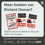 The man who died twice / The Thursday murder club / 2, Verzenden, Gelezen, Richard Osman