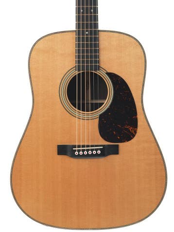 Martin D28 Modern Deluxe 2022 (Instrument,Acoustic Guitars), Ophalen of Verzenden, Zo goed als nieuw, Western- of Steelstringgitaar