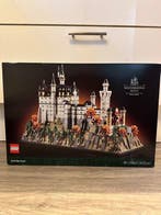Lego Set - 21063 - Architecture - Neuschwanstein Castle, Nieuw