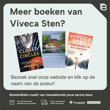 Stille wateren 9789021442563 Viveca Sten, Boeken, Verzenden, Gelezen, Viveca Sten
