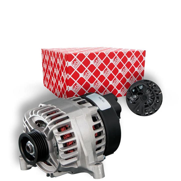 Dynamo / Alternator FIAT BRAVO II,I (1.4,1.4 LPG,1.2 16..., Auto-onderdelen, Motor en Toebehoren, Nieuw, Ophalen of Verzenden