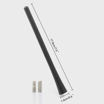 Universele Auto Antenne - AM/FM Radio Mast Whip met M5/M6 Sc, Verzenden, Nieuw