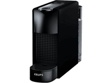 Krups -   Nespresso Essenza Mini - Capsulemachine Zwart, Verzenden, Nieuw, 1 kopje, Koffiepads en cups