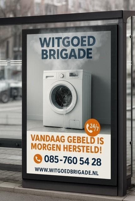 Witgoed Reparaties | Wasmachine | Vaatwasser | Drogers |, Diensten en Vakmensen, Reparatie en Onderhoud | Witgoed en Apparatuur