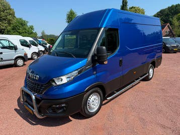 Iveco Daily 35S18V 3.0 Automaat L2H2 3500kg Trekgewicht, Automaat, Gebruikt, Euro 6, Iveco