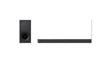 Sony HT-S400 - 2.1 kanaals soundbar met subwoofer, Ophalen, Nieuw