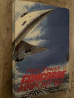 Concorde airport 80 9789022975244 Michael Stewart, Boeken, Verzenden, Gelezen, Michael Stewart
