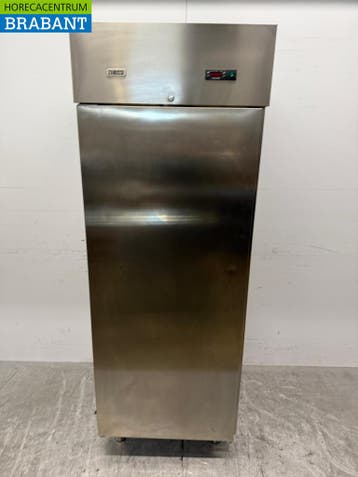 RVS Zanussi Koeling 640 liter 230V Horeca, Zakelijke goederen, Horeca | Keukenapparatuur, Ophalen of Verzenden, Gebruikt