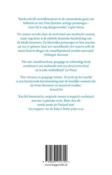 De jacht op het snoekje 9789083212722 Juhani Karila, Verzenden, Zo goed als nieuw, Juhani Karila