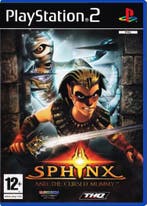 Sphinx and the Cursed Mummy [PS2], Spelcomputers en Games, Ophalen of Verzenden, Nieuw